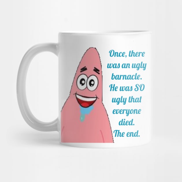 Patrick Star Quote by marisaj4488